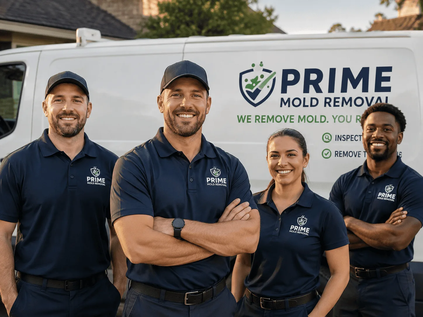 Mold Inspection in Cashmere, WA near me